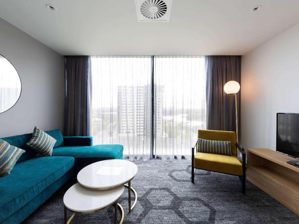 Imagen de la habitación del Hotel Mercure Canberra Belconnen. Foto 12