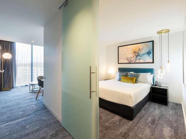 Imagen de la habitación del Hotel Mercure Canberra Belconnen. Foto 14