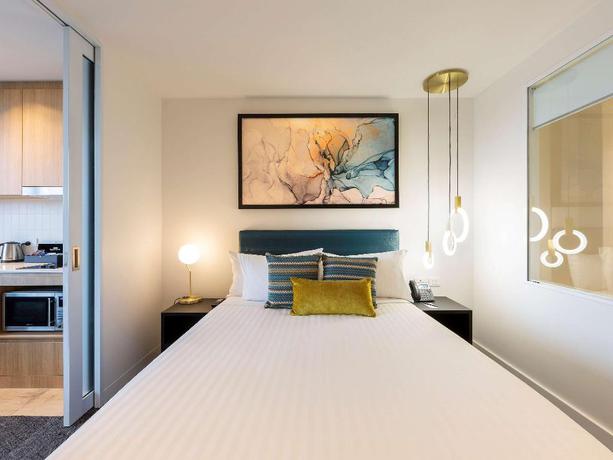 Imagen de la habitación del Hotel Mercure Canberra Belconnen. Foto 17