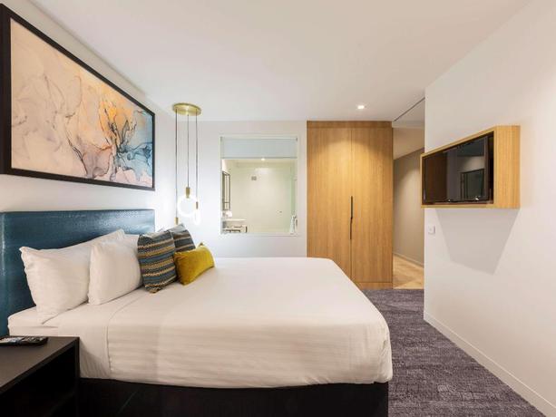 Imagen de la habitación del Hotel Mercure Canberra Belconnen. Foto 19