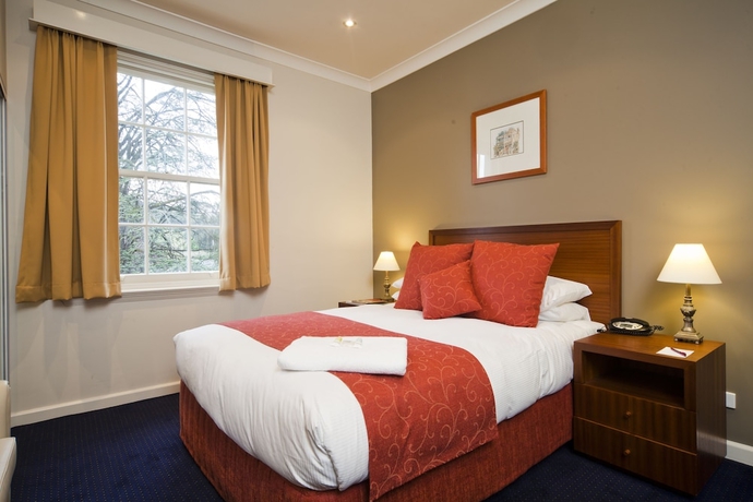 Imagen de la habitación del Hotel Mercure Canberra. Foto 8