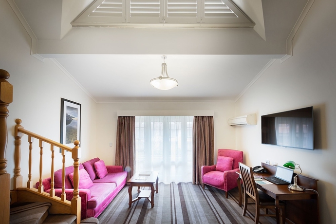 Imagen de la habitación del Hotel Mercure Canberra. Foto 9