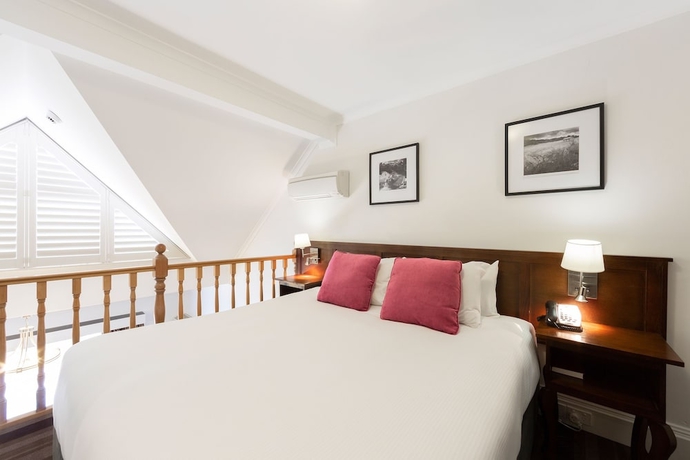 Imagen de la habitación del Hotel Mercure Canberra. Foto 10