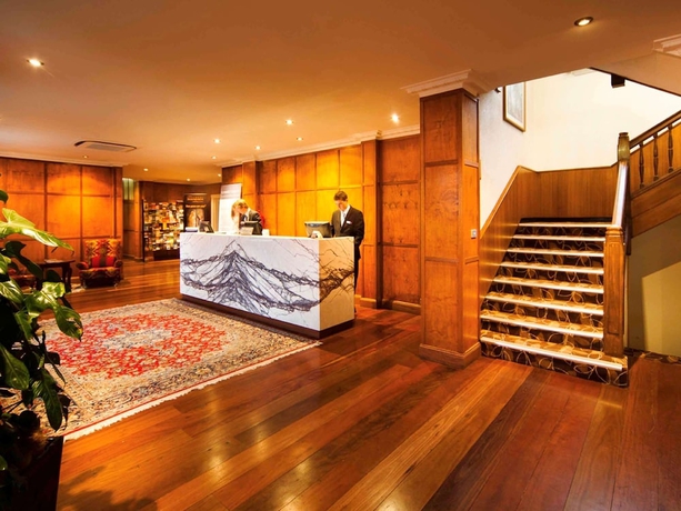 Imagen de los interiores del Hotel Mercure Canberra. Foto 17