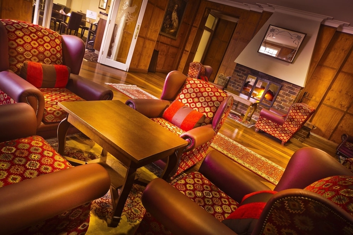 Imagen de los interiores del Hotel Mercure Canberra. Foto 19