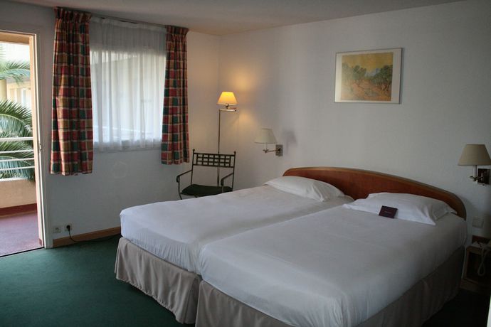 Imagen de la habitación del Hotel Mercure Cannes Mandelieu. Foto 4