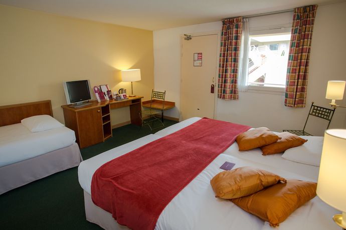 Imagen de la habitación del Hotel Mercure Cannes Mandelieu. Foto 5