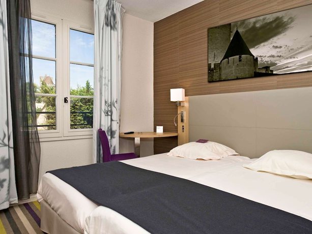 Imagen de la habitación del Hotel Mercure Carcassonne La Cite. Foto 11