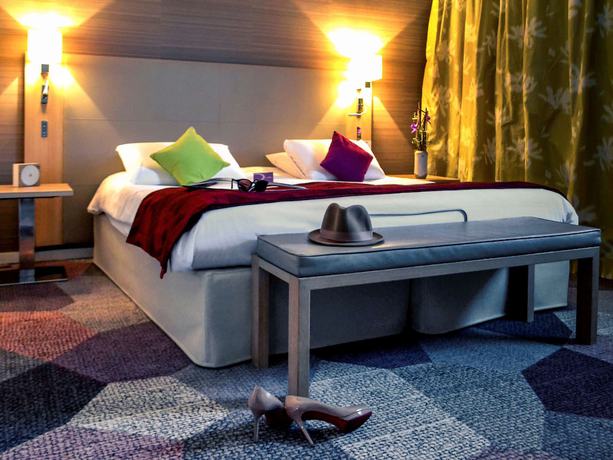 Imagen de la habitación del Hotel Mercure Carcassonne La Cite. Foto 15