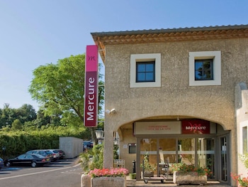 Imagen general del Hotel Mercure Carcassonne La Cit&eacute;. Foto 1