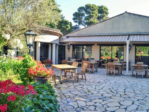 Imagen de los interiores del Hotel Mercure Carcassonne La Cit&eacute;. Foto 10