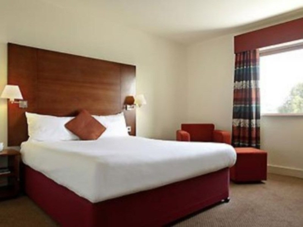 Imagen general del Hotel Mercure Cardiff Centre. Foto 3