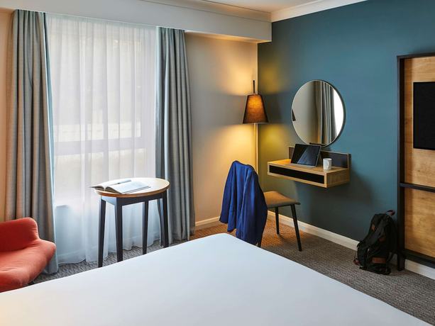 Imagen de la habitación del Hotel Mercure Cardiff North. Foto 9