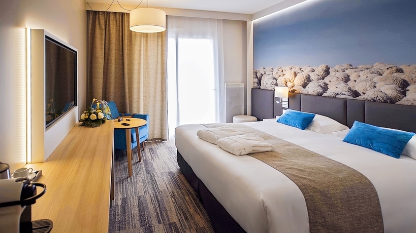 Imagen de la habitación del Hotel Mercure Castres L'occitan. Foto 6