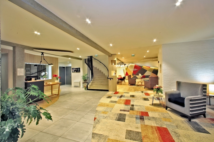 Imagen de los interiores del Hotel Mercure Castres L'occitan. Foto 17