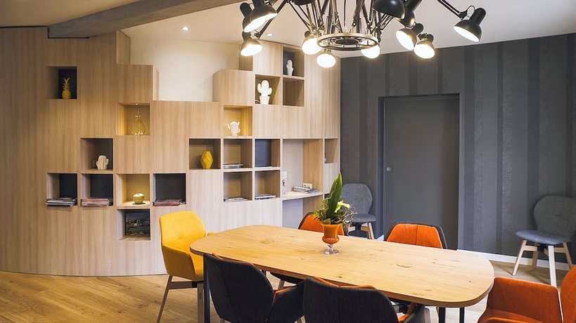 Imagen del bar/restaurante del Hotel Mercure Castres L'occitan. Foto 2