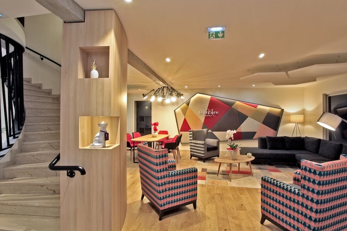 Imagen del bar/restaurante del Hotel Mercure Castres L'occitan. Foto 3