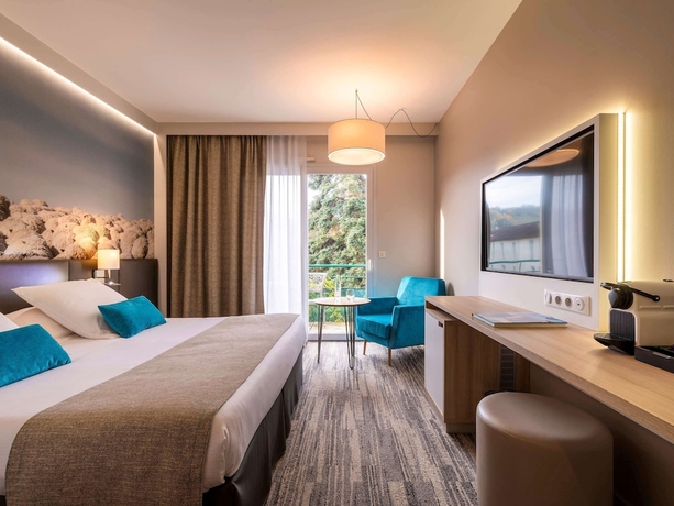 Imagen de la habitación del Hotel Mercure Castres L'occitan. Foto 11