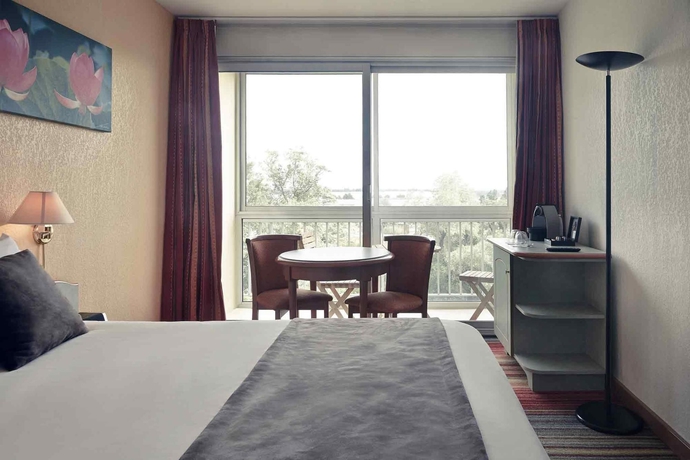 Imagen de la habitación del Hotel Mercure Cavaillon. Foto 11