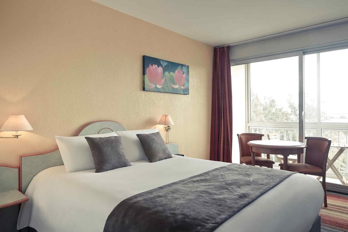 Imagen de la habitación del Hotel Mercure Cavaillon. Foto 12