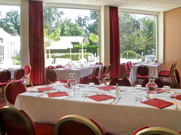 Imagen de los interiores del Hotel Mercure Cavaillon. Foto 14