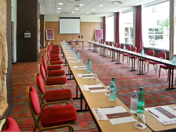 Imagen de los interiores del Hotel Mercure Cavaillon. Foto 15