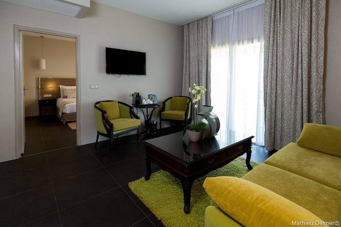 Imagen de la habitación del Hotel Mercure Cayenne Royal Amazonia. Foto 2