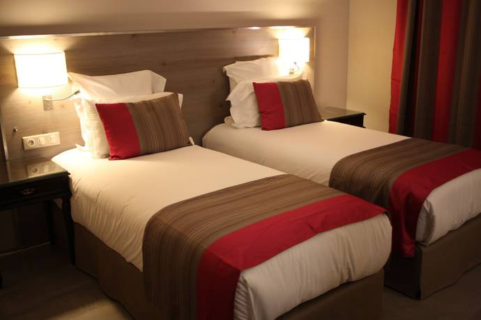 Imagen de la habitación del Hotel Mercure Cayenne Royal Amazonia. Foto 4