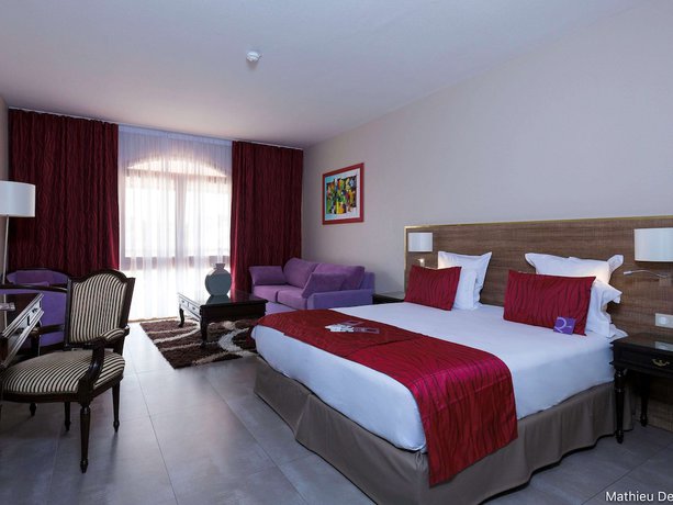 Imagen de la habitación del Hotel Mercure Cayenne Royal Amazonia. Foto 6