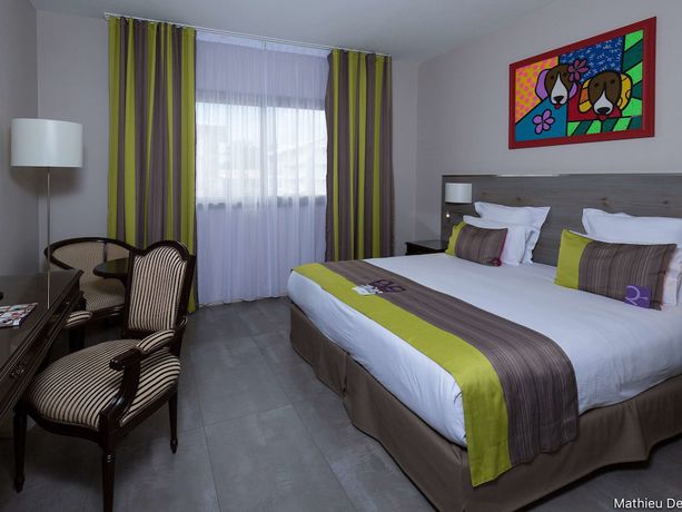 Imagen de la habitación del Hotel Mercure Cayenne Royal Amazonia. Foto 9