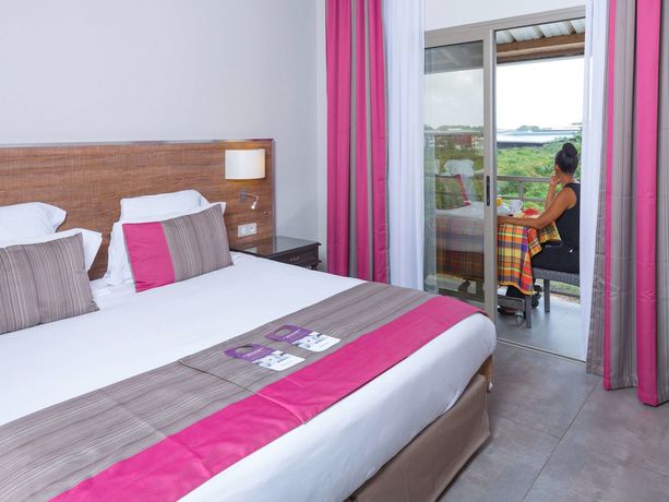 Imagen de la habitación del Hotel Mercure Cayenne Royal Amazonia. Foto 12