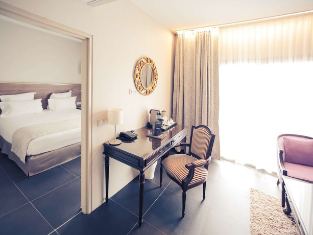 Imagen de la habitación del Hotel Mercure Cayenne Royal Amazonia. Foto 15