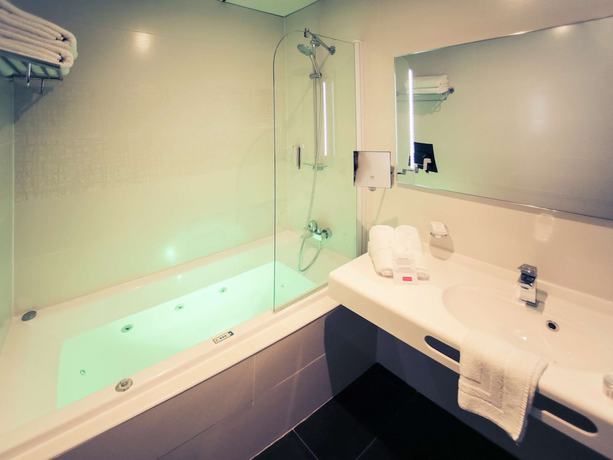 Imagen de la habitación del Hotel Mercure Cayenne Royal Amazonia. Foto 16