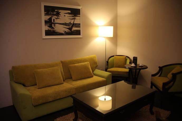 Imagen de la habitación del Hotel Mercure Cayenne Royal Amazonia. Foto 17