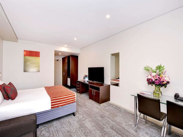 Imagen de la habitación del Hotel Mercure Centro Port Macquarie. Foto 5