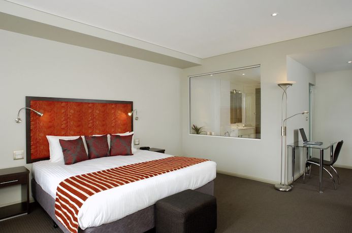 Imagen de la habitación del Hotel Mercure Centro Port Macquarie. Foto 7