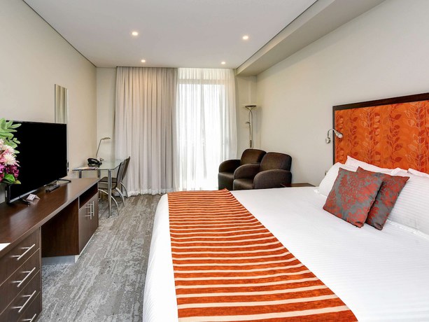 Imagen de la habitación del Hotel Mercure Centro Port Macquarie. Foto 9