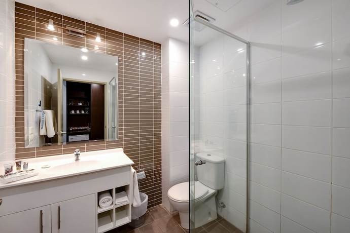 Imagen de la habitación del Hotel Mercure Centro Port Macquarie. Foto 10