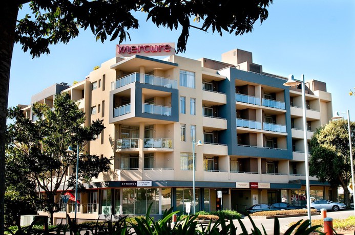 Imagen general del Hotel Mercure Centro Port Macquarie. Foto 2