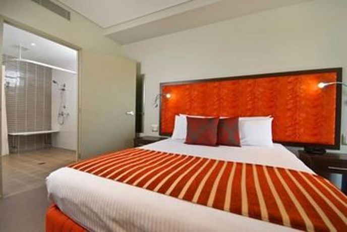 Imagen de la habitación del Hotel Mercure Centro Port Macquarie. Foto 13