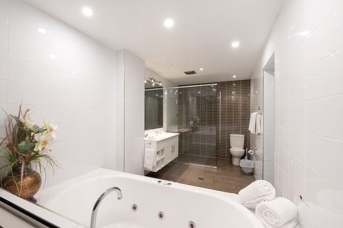 Imagen de la habitación del Hotel Mercure Centro Port Macquarie. Foto 14