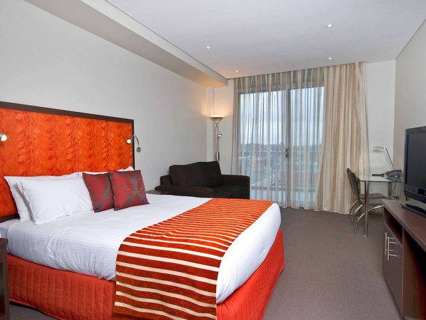 Imagen de la habitación del Hotel Mercure Centro Port Macquarie. Foto 15