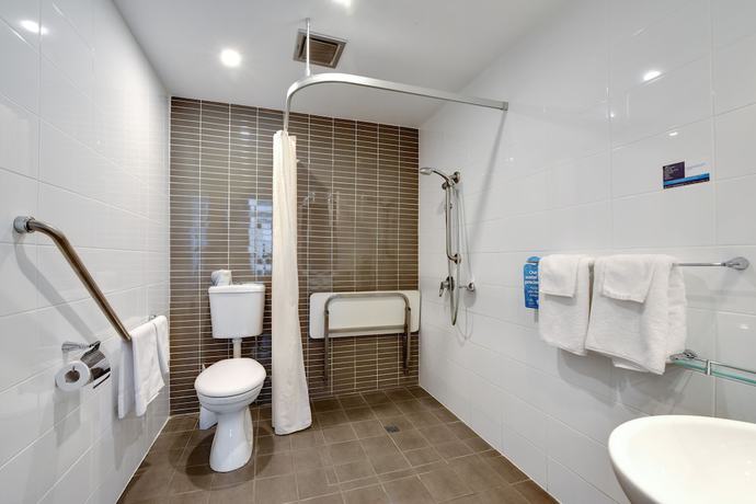 Imagen de la habitación del Hotel Mercure Centro Port Macquarie. Foto 18
