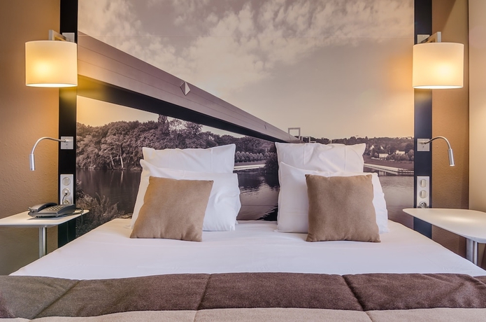 Imagen de la habitación del Hotel Mercure Cergy Pontoise Centre. Foto 9