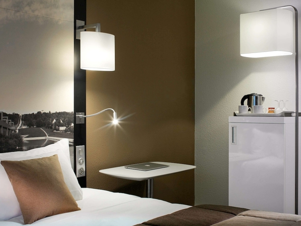Imagen de la habitación del Hotel Mercure Cergy Pontoise Centre. Foto 12