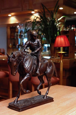 Imagen general del Hotel Mercure Château Fontainebleau Demeures de Campagne. Foto 5