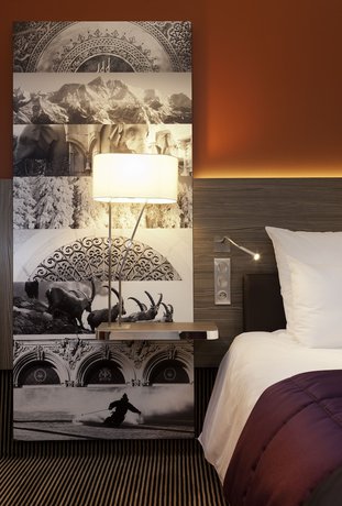 Imagen de la habitación del Hotel Mercure Chambery Centre. Foto 11