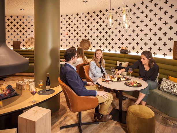 Imagen de los interiores del Hotel Mercure Chambery Centre. Foto 20