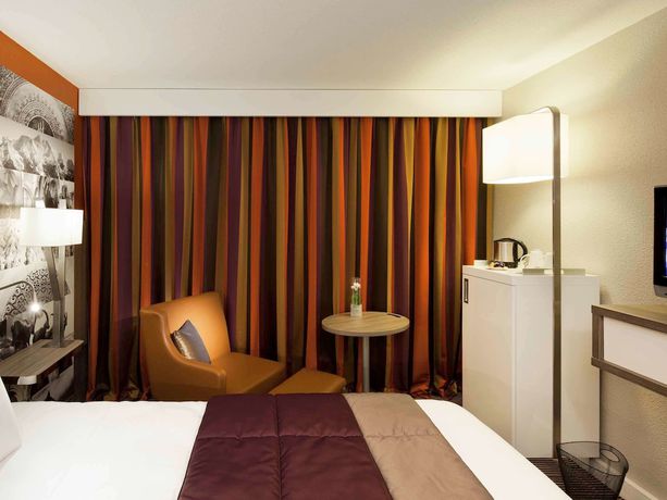 Imagen de la habitación del Hotel Mercure Chambery Centre. Foto 13
