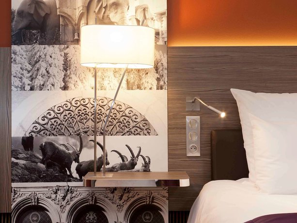 Imagen de la habitación del Hotel Mercure Chambery Centre. Foto 14